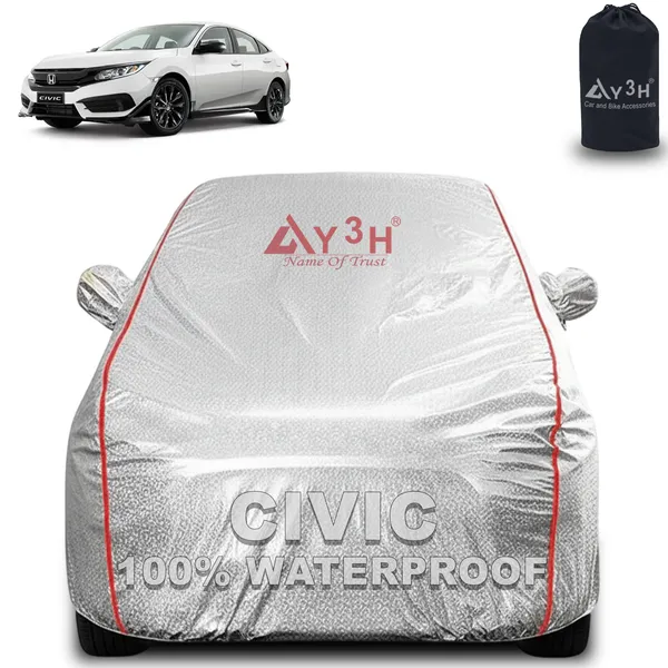 Magic_Silver_Polyster_Premium_Car_Cover_Car_Accessories