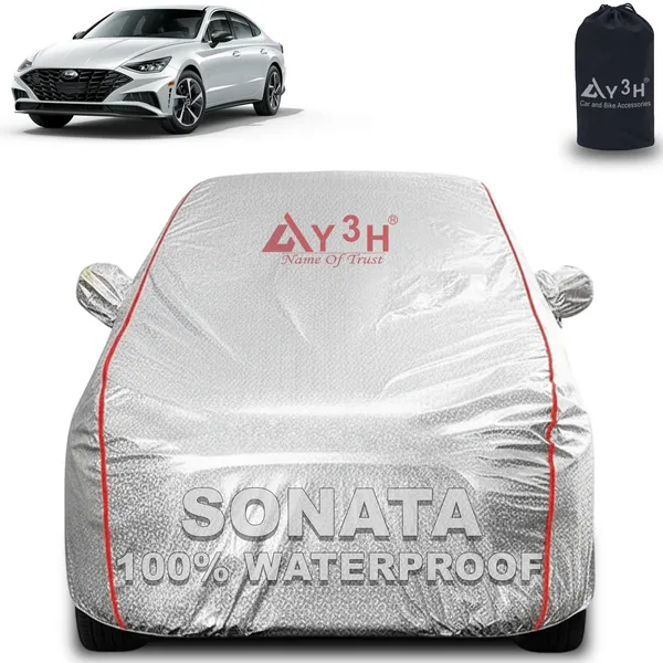 Magic_Silver_Polyster_Premium_Car_Cover_Car_Accessories