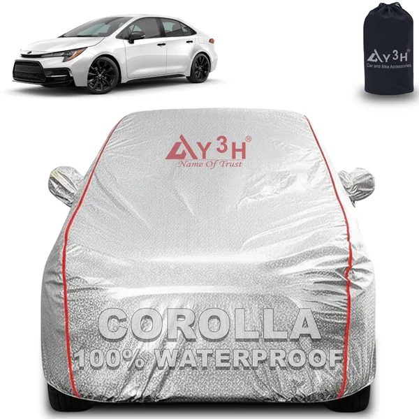 Magic_Silver_Polyster_Premium_Car_Cover_Car_Accessories