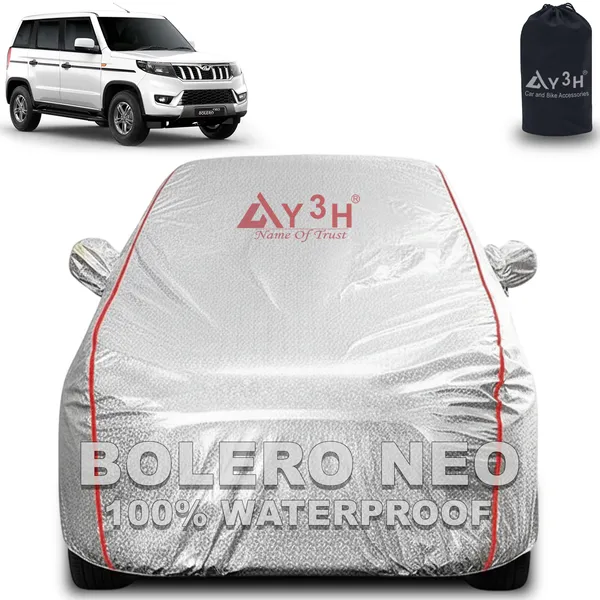 Magic_Silver_Polyster_Premium_Car_Cover_Car_Accessories