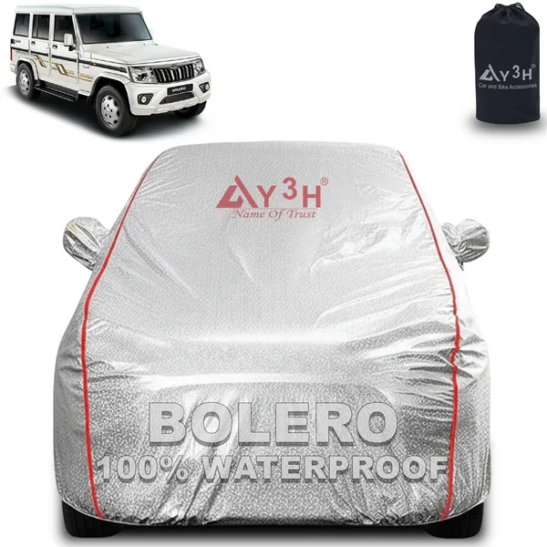 Magic_Silver_Polyster_Premium_Car_Cover_Car_Accessories