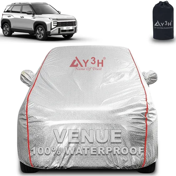 Magic_Silver_Polyster_Premium_Car_Cover_Car_Accessories