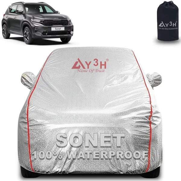 Magic_Silver_Polyster_Premium_Car_Cover_Car_Accessories