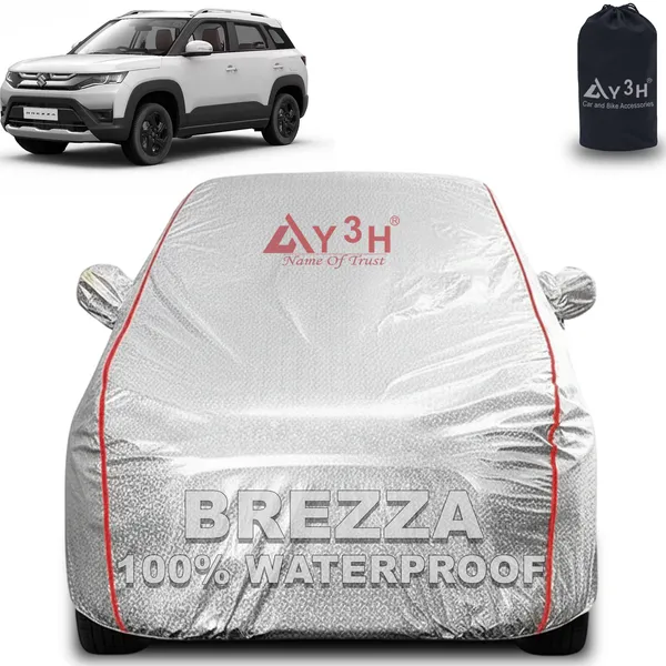 Magic_Silver_Polyster_Premium_Car_Cover_Car_Accessories