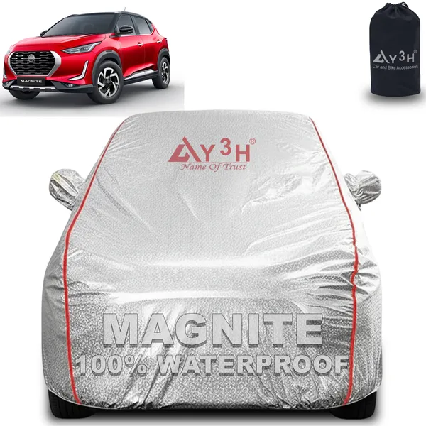 Magic_Silver_Polyster_Premium_Car_Cover_Car_Accessories