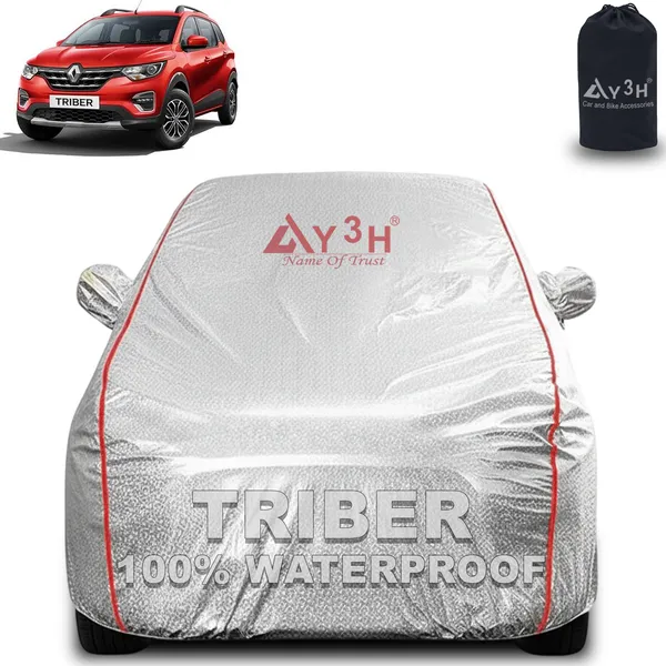 Magic_Silver_Polyster_Premium_Car_Cover_Car_Accessories