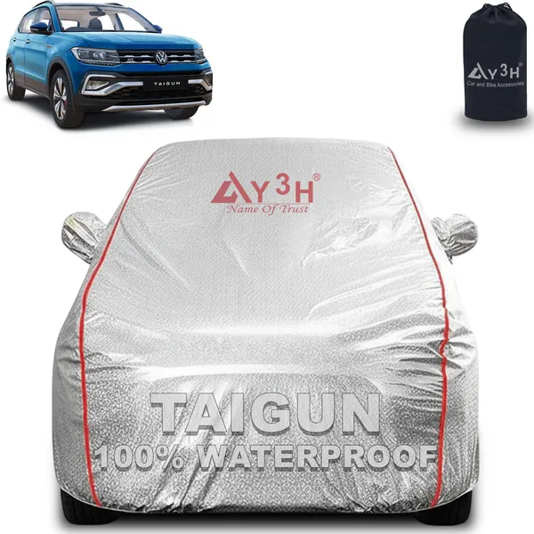 Magic_Silver_Polyster_Premium_Car_Cover_Car_Accessories