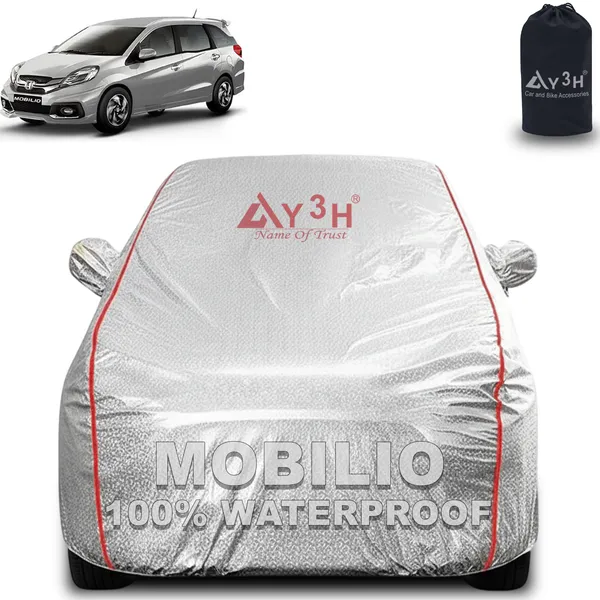 Magic_Silver_Polyster_Premium_Car_Cover_Car_Accessories