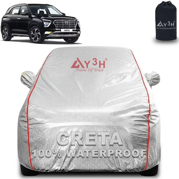 Magic_Silver_Polyster_Premium_Car_Cover_Car_Accessories