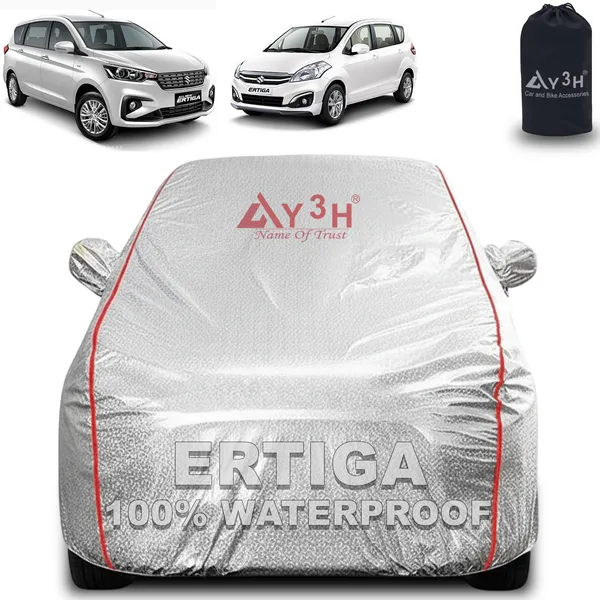 Magic_Silver_Polyster_Premium_Car_Cover_Car_Accessories