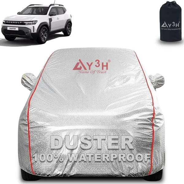 Magic_Silver_Polyster_Premium_Car_Cover_Car_Accessories