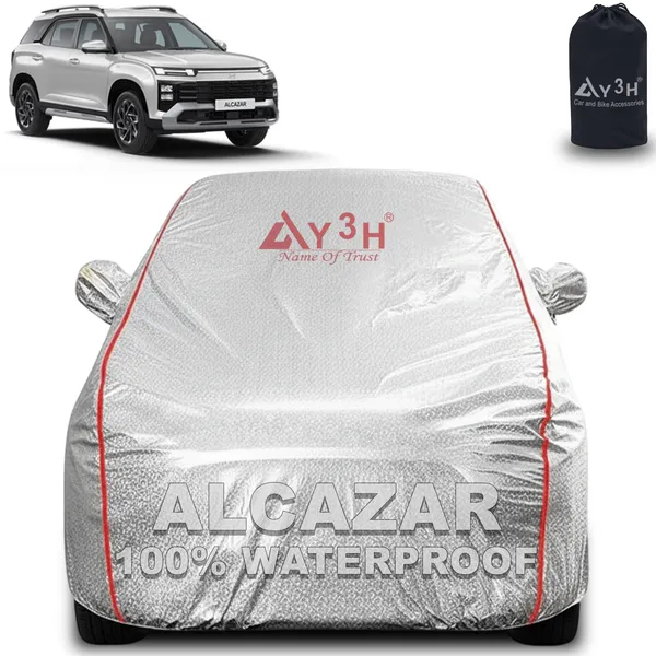 Magic_Silver_Polyster_Premium_Car_Cover_Car_Accessories