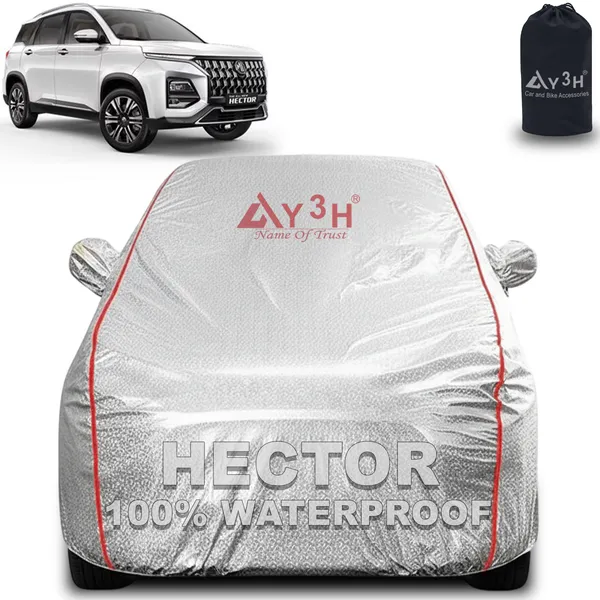 Magic_Silver_Polyster_Premium_Car_Cover_Car_Accessories
