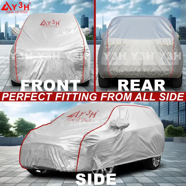 Magic_Silver_Polyster_Premium_Car_Cover_Car_Accessories