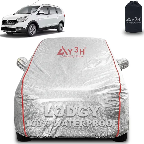 Magic_Silver_Polyster_Premium_Car_Cover_Car_Accessories