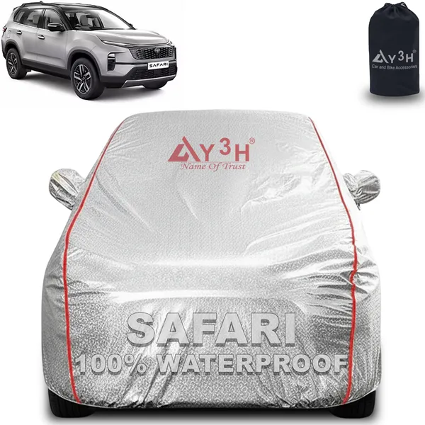 Magic_Silver_Polyster_Premium_Car_Cover_Car_Accessories