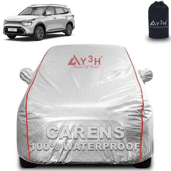 Magic_Silver_Polyster_Premium_Car_Cover_Car_Accessories