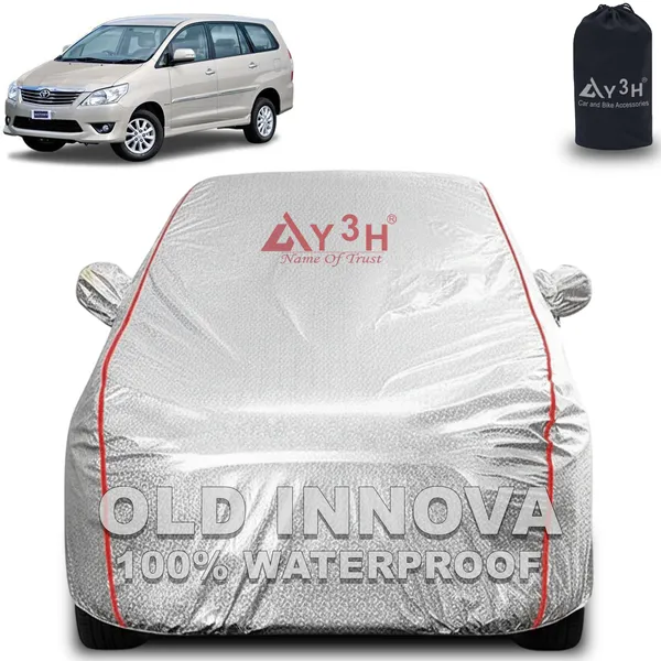 Magic_Silver_Polyster_Premium_Car_Cover_Car_Accessories