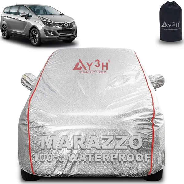 Magic_Silver_Polyster_Premium_Car_Cover_Car_Accessories