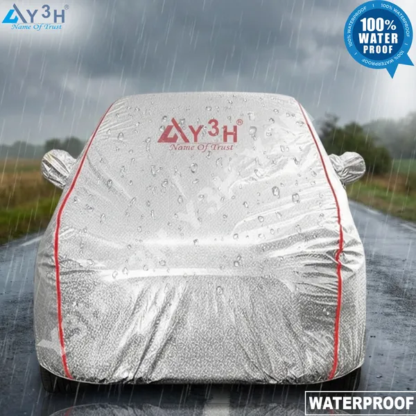 Magic_Silver_Polyster_Premium_Car_Cover_Car_Accessories