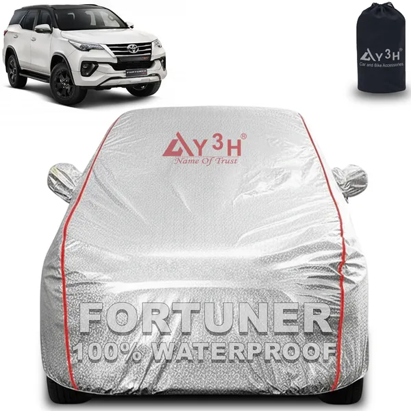 Magic_Silver_Polyster_Premium_Car_Cover_Car_Accessories