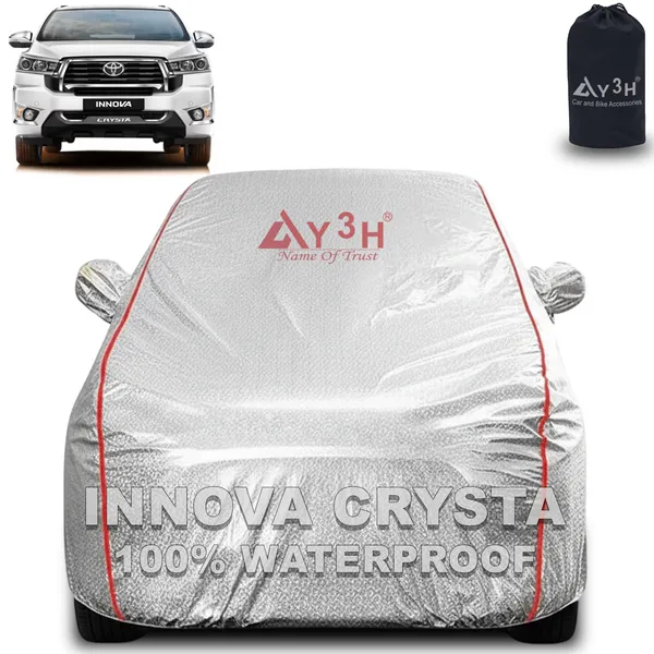 Magic_Silver_Polyster_Premium_Car_Cover_Car_Accessories