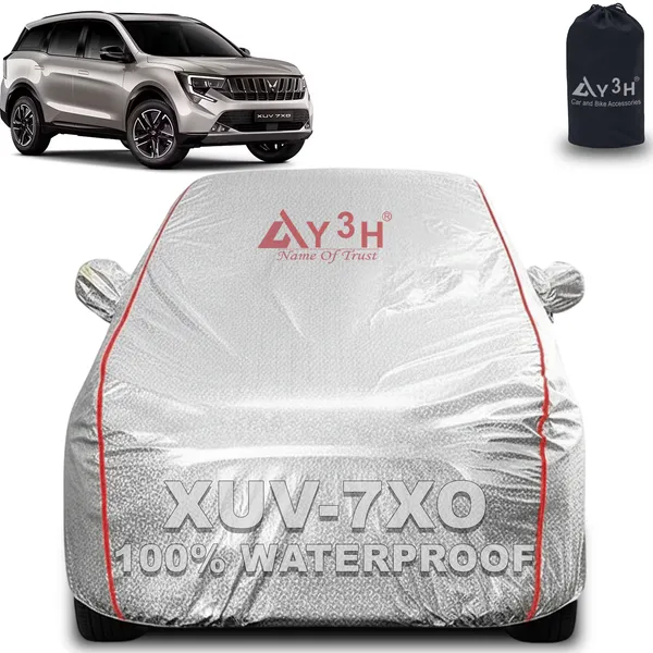 Magic_Silver_Polyster_Premium_Car_Cover_Car_Accessories