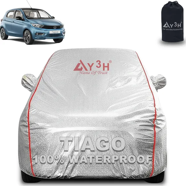 Magic_Silver_Polyster_Premium_Car_Cover_Car_Accessories