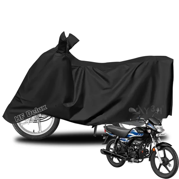 Black_Polyster_Premium_Two_Wheeler_Cover_Car_Accessories