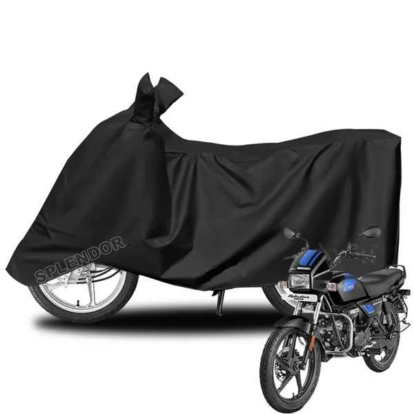 Black_Polyster_Premium_Two_Wheeler_Cover_Car_Accessories