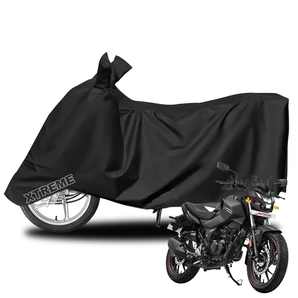 Black_Polyster_Premium_Two_Wheeler_Cover_Car_Accessories