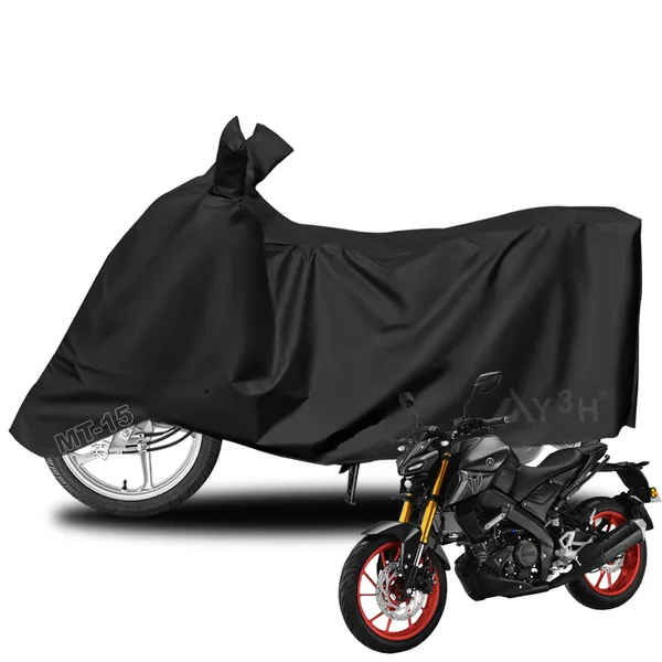 Black_Polyster_Premium_Two_Wheeler_Cover_Car_Accessories