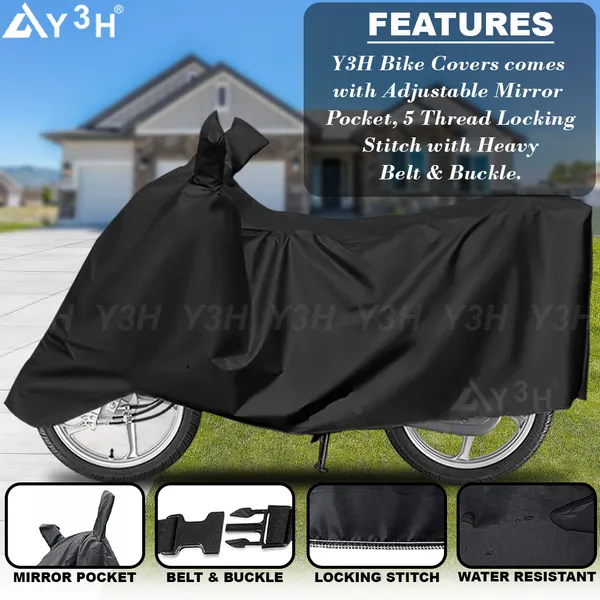 Black_Polyster_Premium_Two_Wheeler_Cover_Car_Accessories