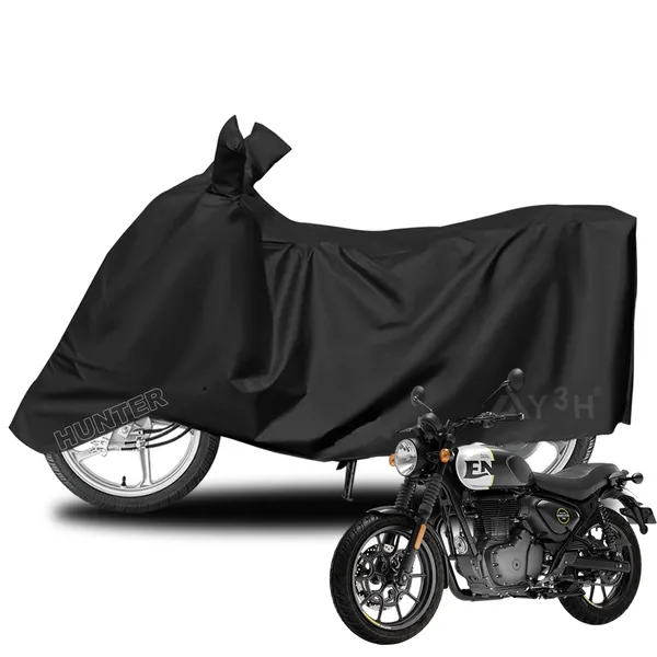 Black_Polyster_Premium_Two_Wheeler_Cover_Car_Accessories