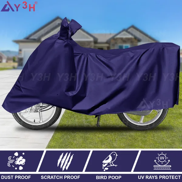 Blue_Polyster_Premium_Two_Wheeler_Cover_Car_Accessories