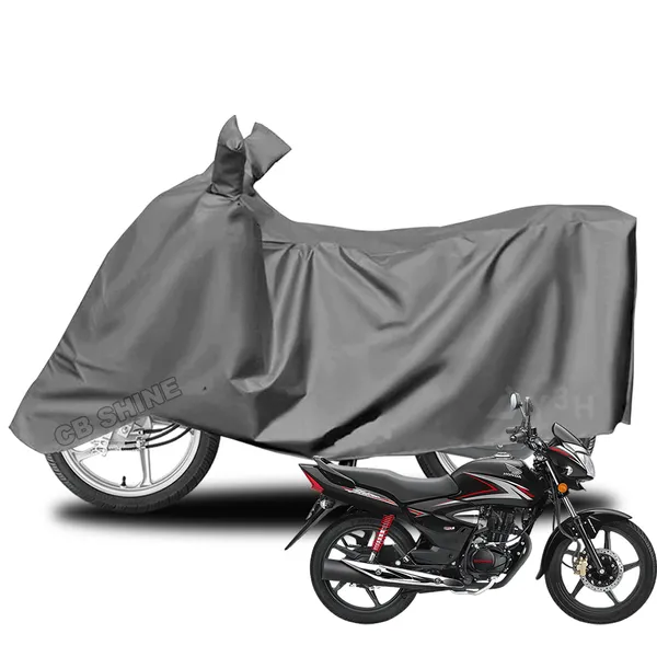 Grey_Polyster_Premium_Two_Wheeler_Cover_Car_Accessories