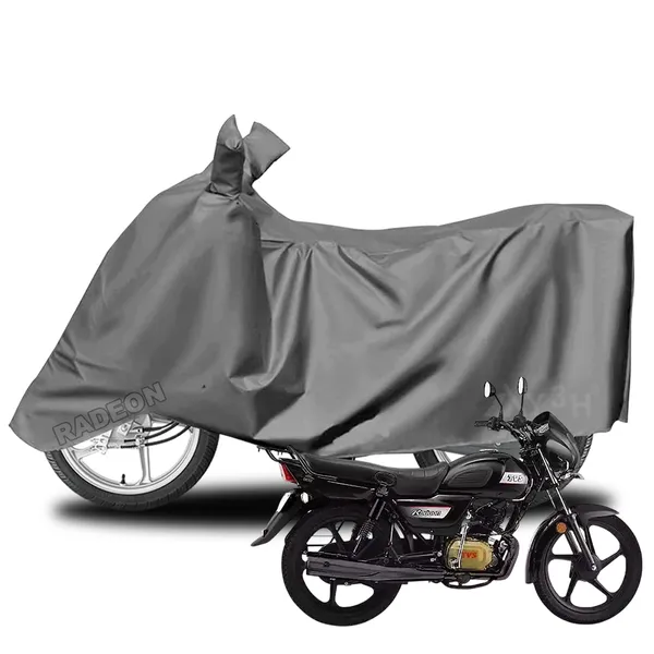 Grey_Polyster_Premium_Two_Wheeler_Cover_Car_Accessories