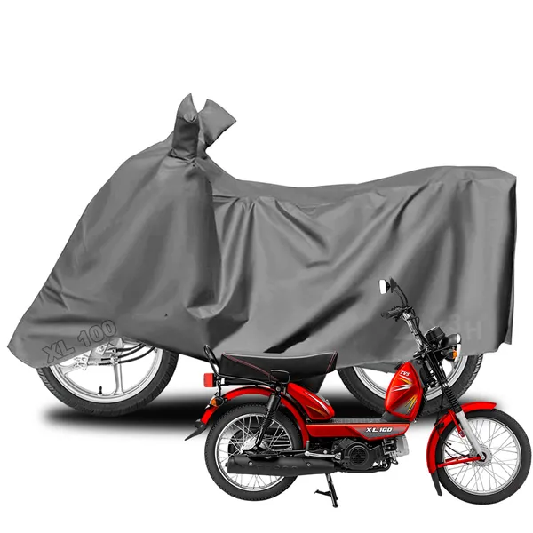 Grey_Polyster_Premium_Two_Wheeler_Cover_Car_Accessories