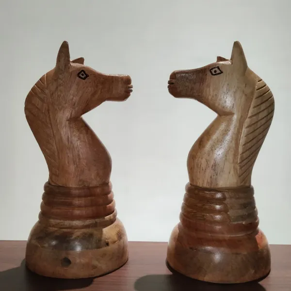 Wooden_Hourse
