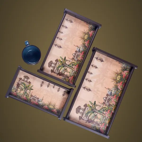 10156_Tropical_Print_Set_Of_3_Trays