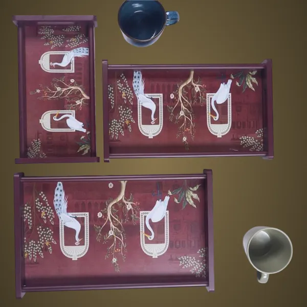 10152_Royal_Bird_Print_Set_Of_3_Trays