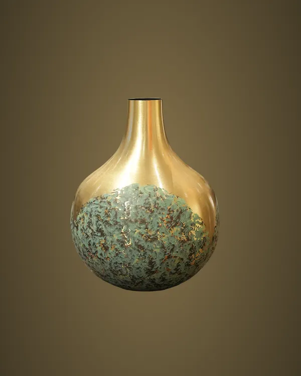 10108_Round_Patina_Vase_Small