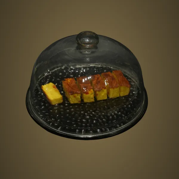 HI-507_Cake_Plate