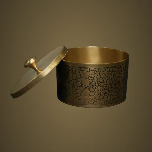 HI-281_Brass_Box_set_of_2