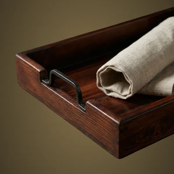 Wooden_Bajot_With_Brass_FTD