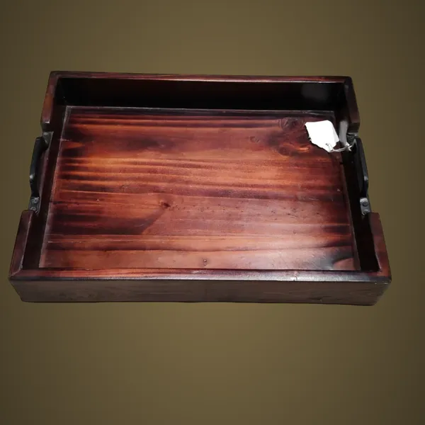 Wooden_Bajot_With_Brass_FTD