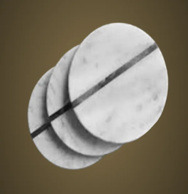 CS101_White_Marble_Coasters