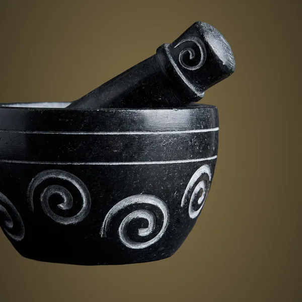 PM17_Black_Marble_Pestle_Mortar_6.75x6.75x2.50"