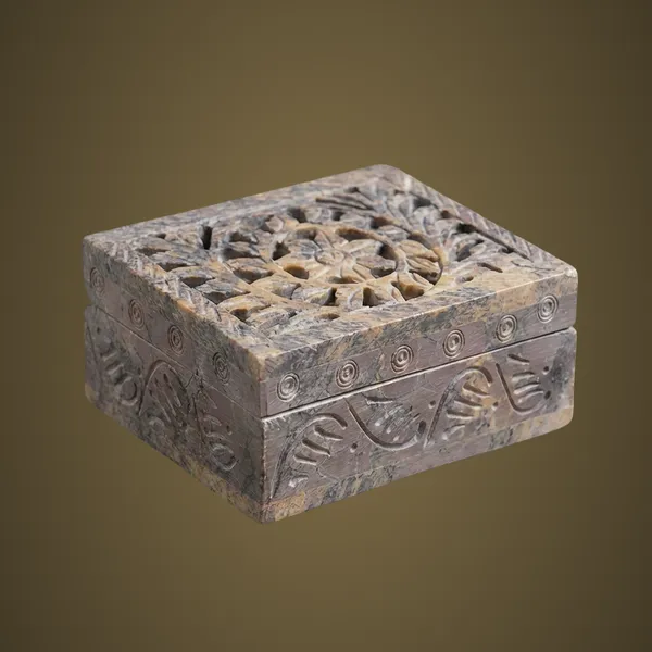 BX08_Soapstone_Box_3”x4”x1.5”