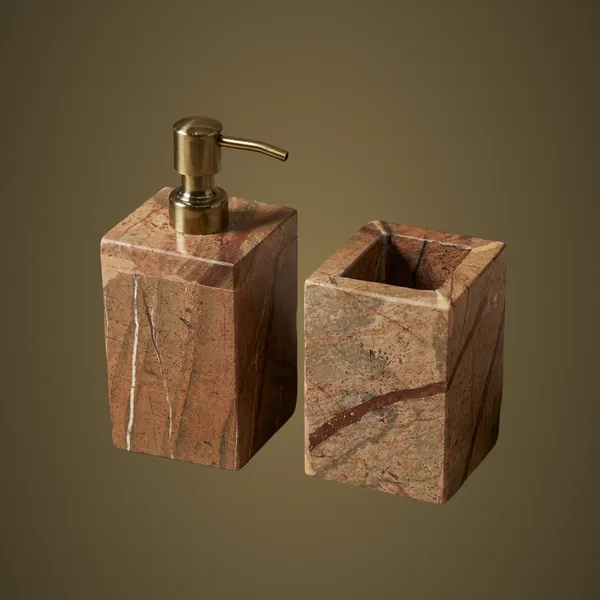 BS12_Brown_Forest_Marble_Bathset_S/4